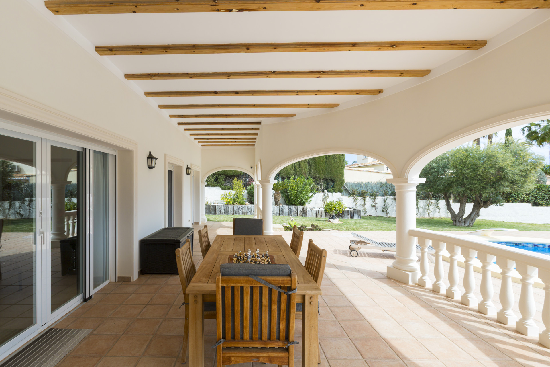 4 Chambres - Villa dans Xàbia - Revente