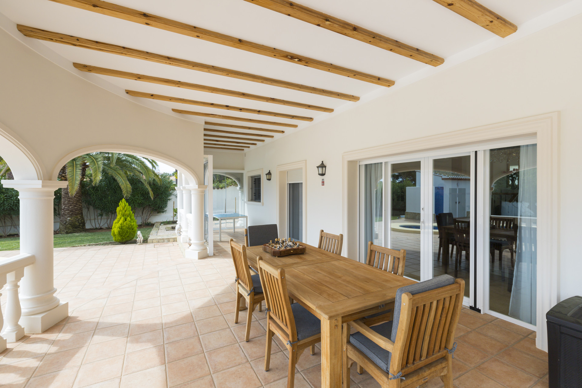 4 Chambres - Villa dans Xàbia - Revente