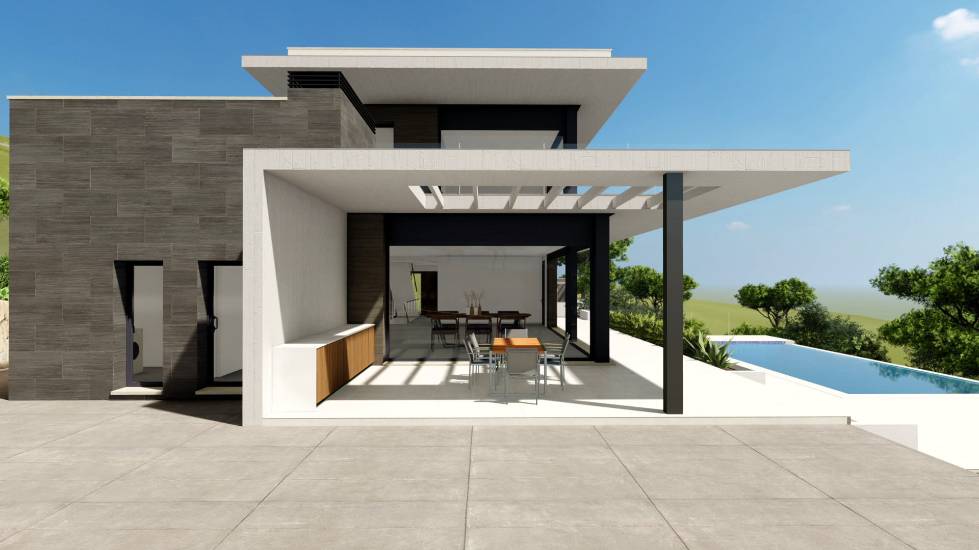 4 Chambres - Villa dans Xàbia - Revente