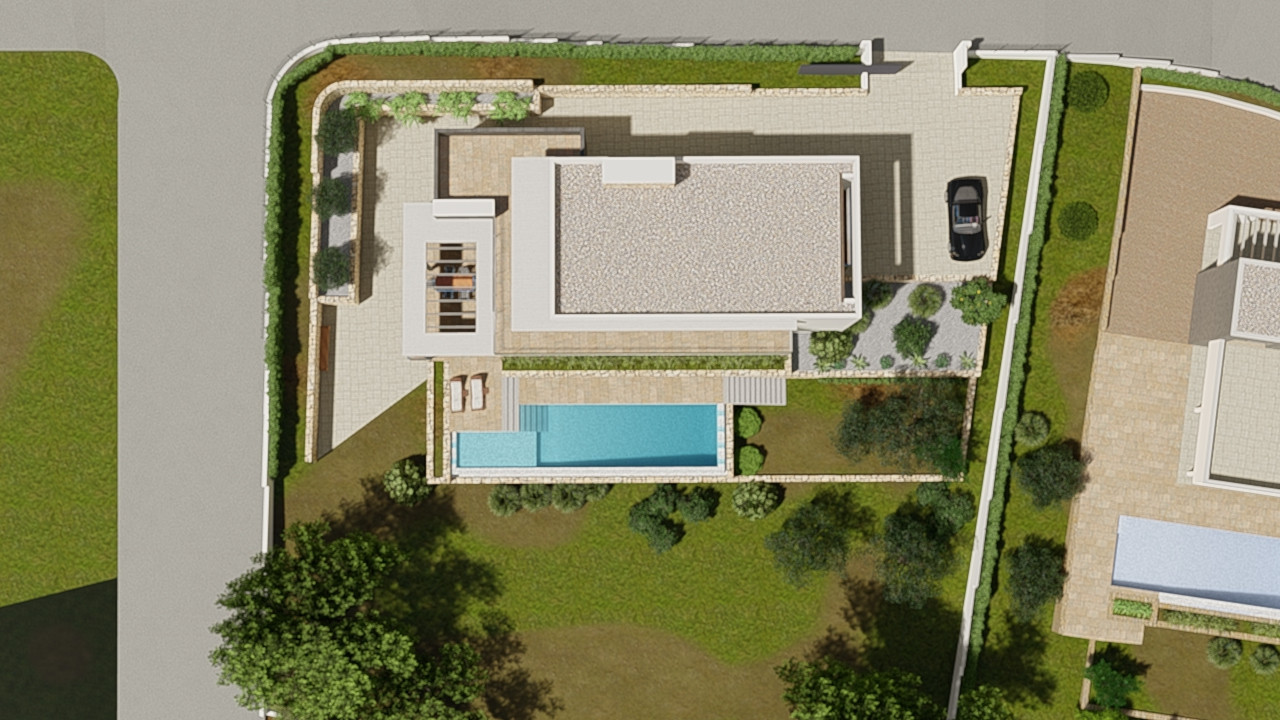 4 Chambres - Villa dans Xàbia - Revente