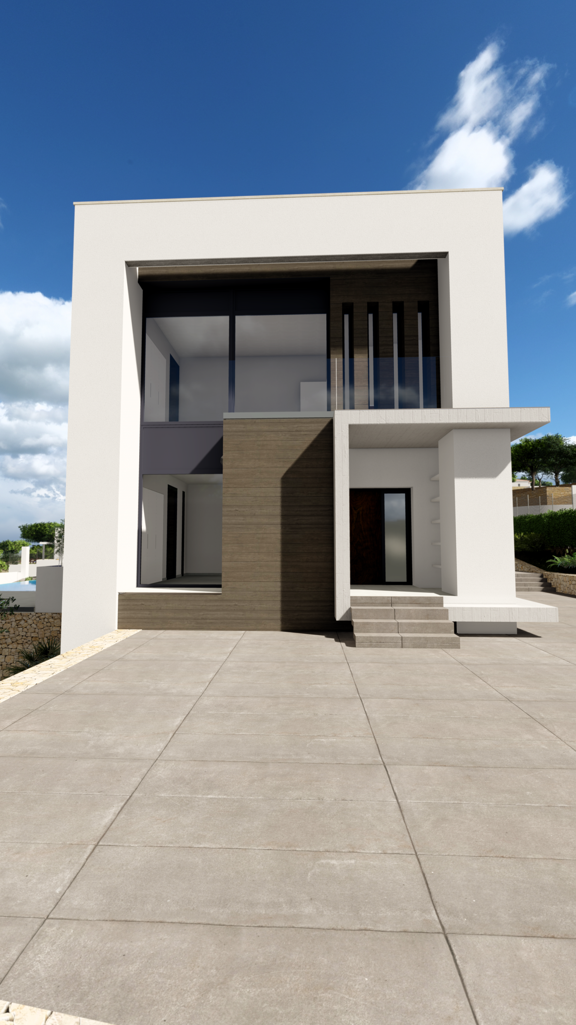 4 Chambres - Villa dans Xàbia - Revente