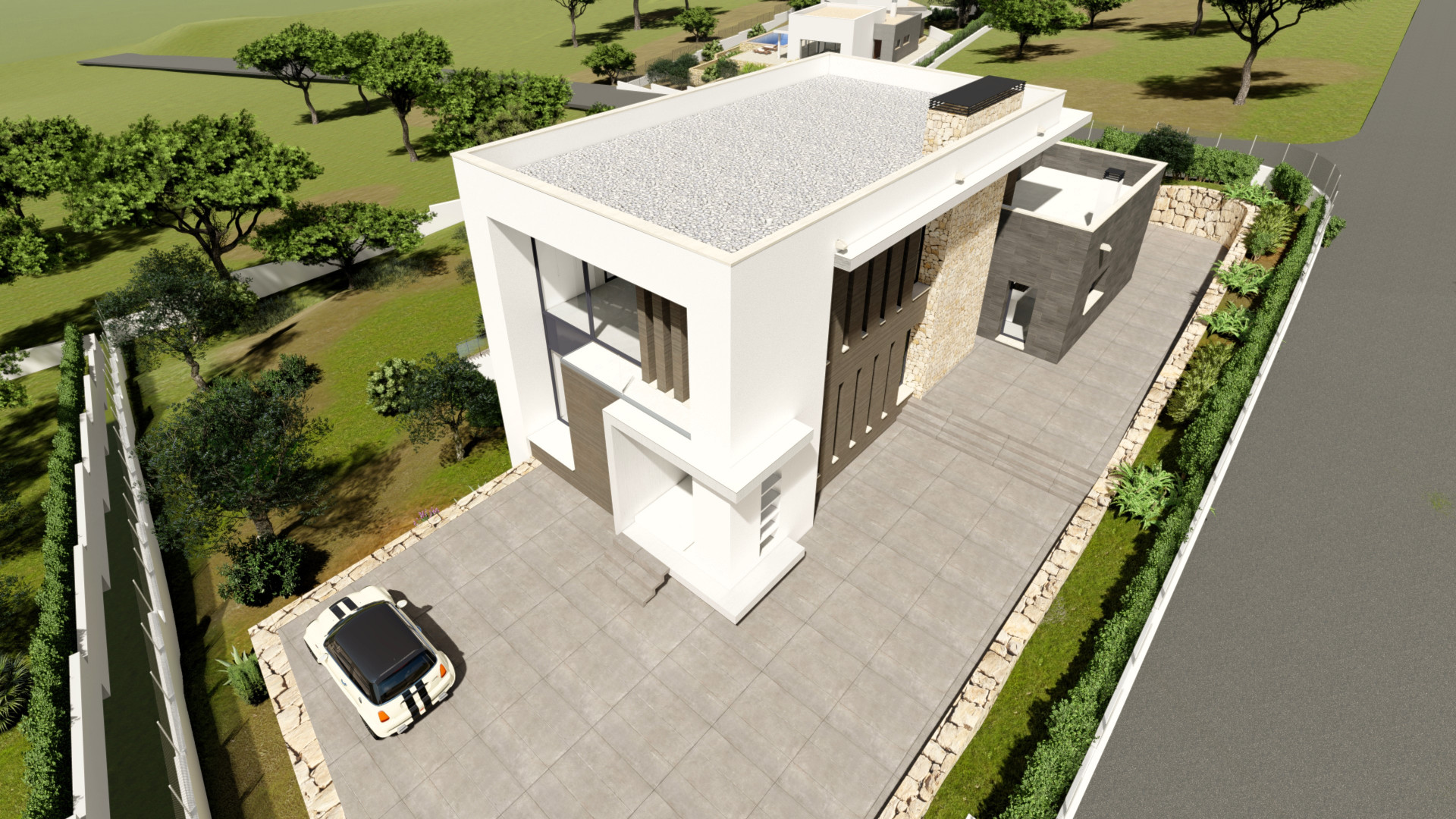 4 Chambres - Villa dans Xàbia - Revente