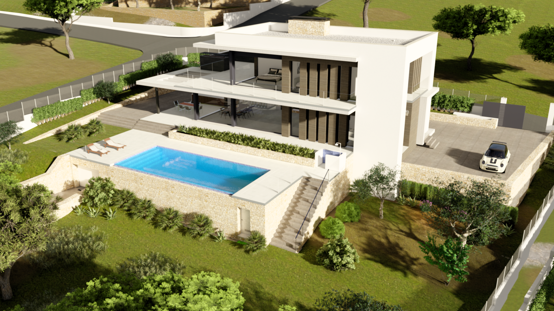 4 Chambres - Villa dans Xàbia - Revente