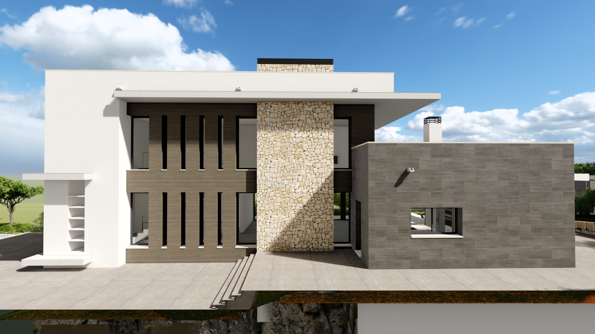 4 Chambres - Villa dans Xàbia - Revente
