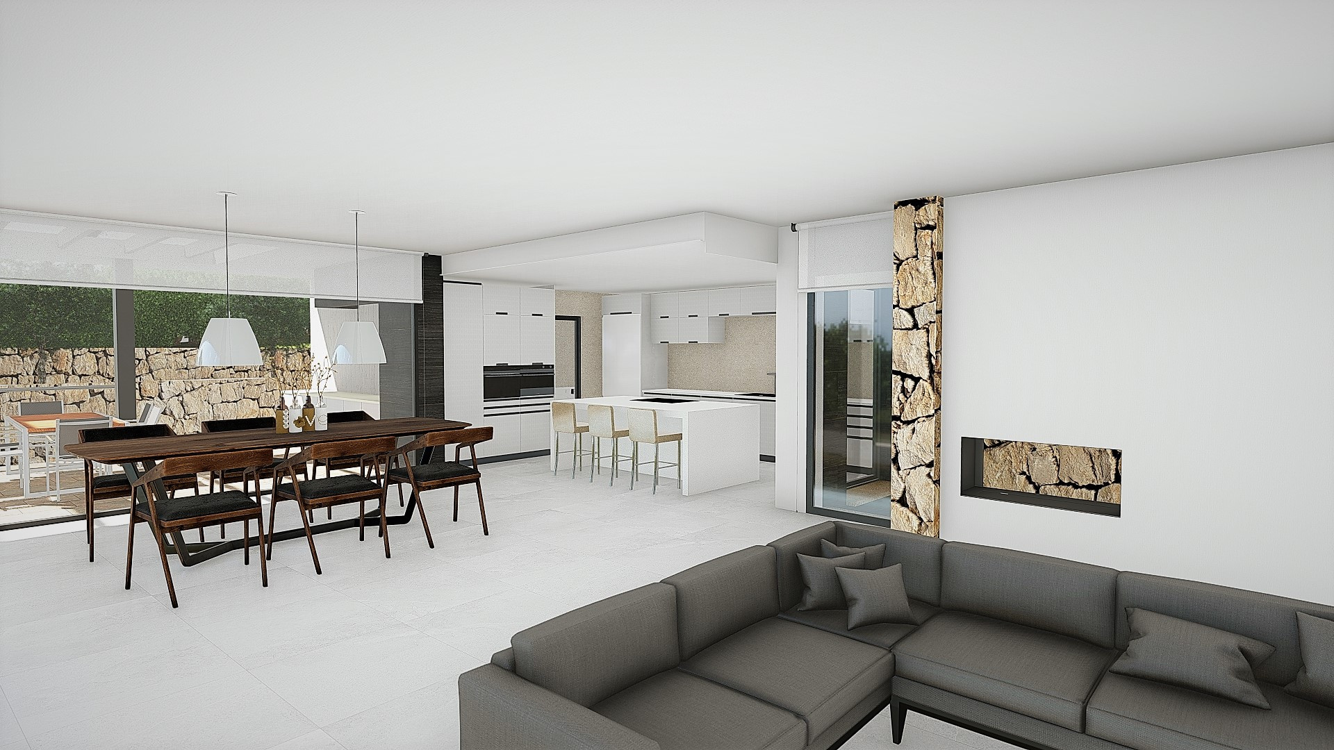 4 Chambres - Villa dans Xàbia - Revente