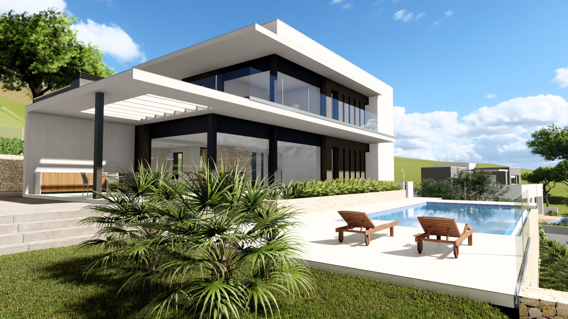 4 Chambres - Villa dans Xàbia - Revente