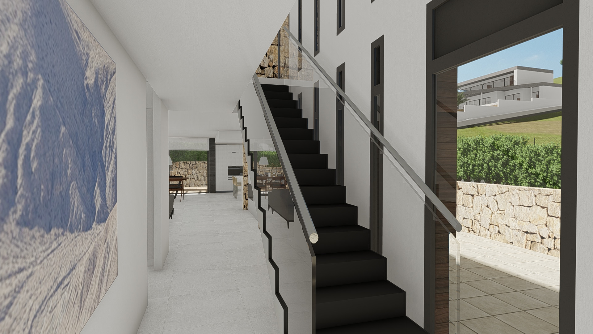 4 Chambres - Villa dans Xàbia - Revente