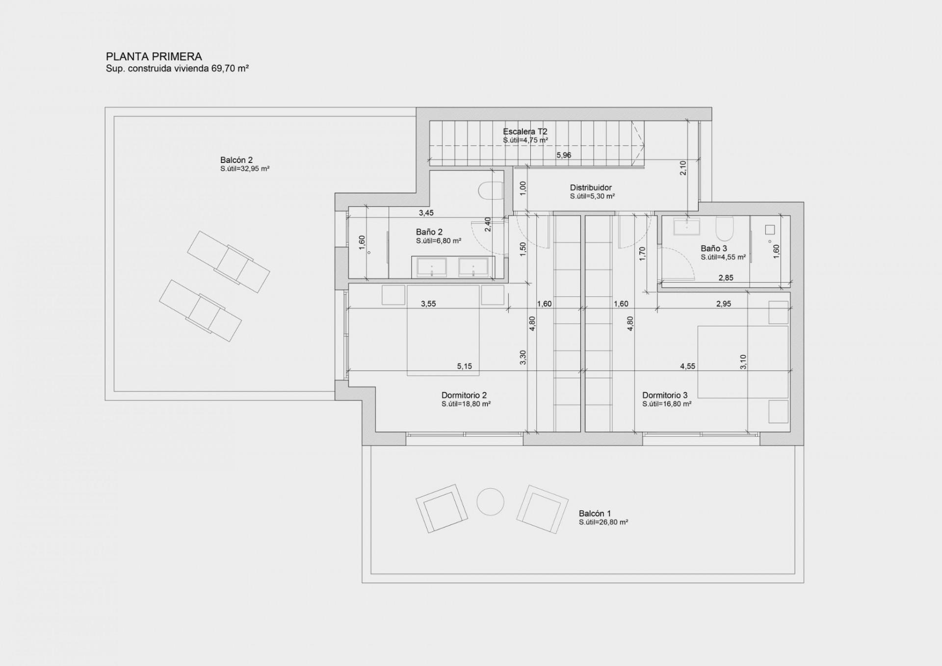 4 Chambres - Villa dans Xàbia - Revente