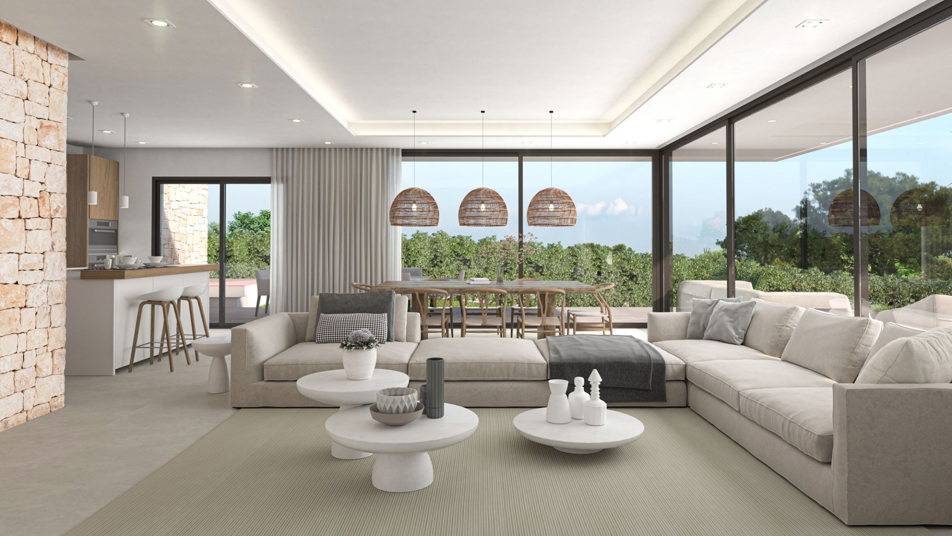 4 Chambres - Villa dans Dénia - Revente