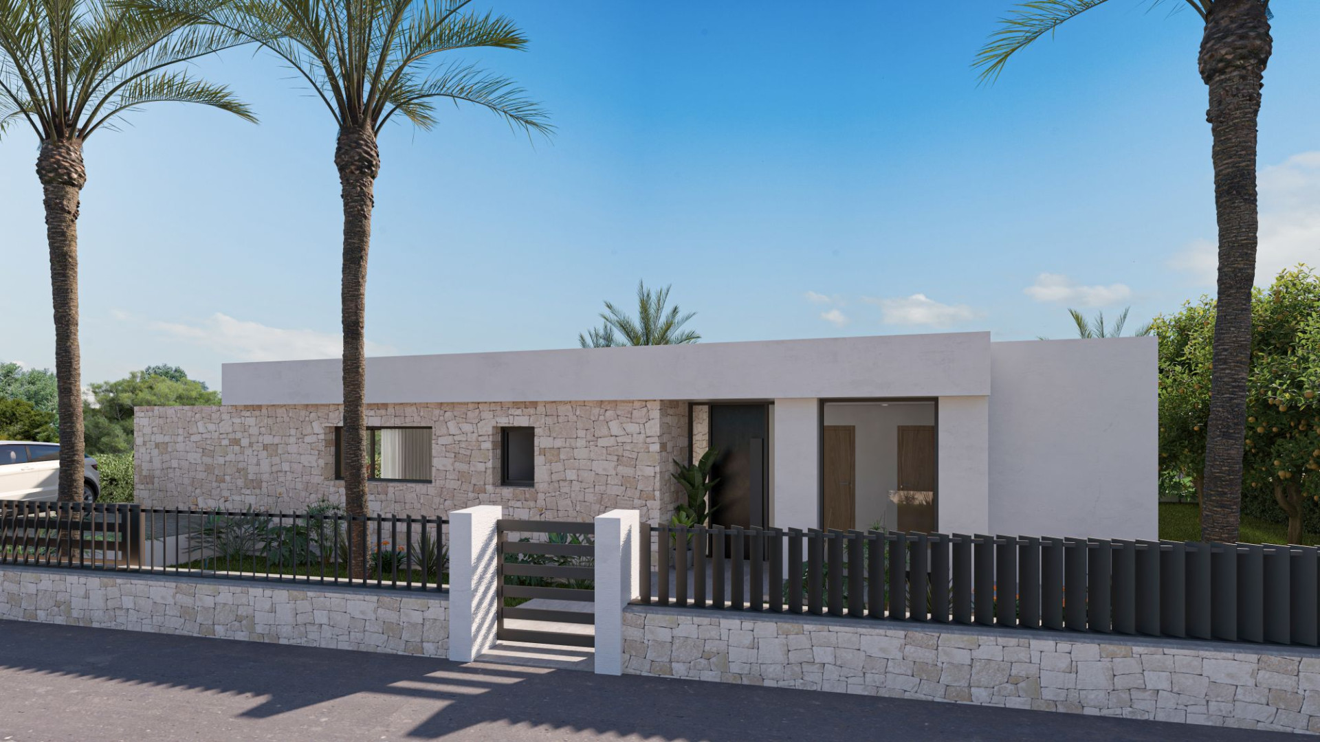 4 Chambres - Villa dans Dénia - Revente