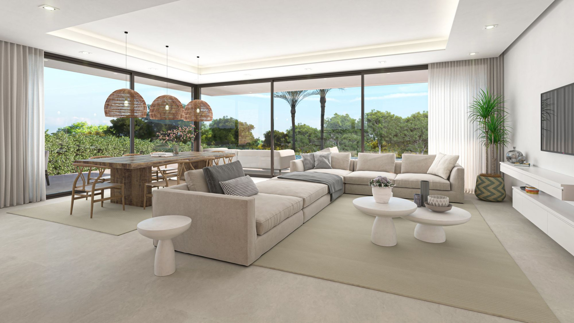 4 Chambres - Villa dans Dénia - Revente