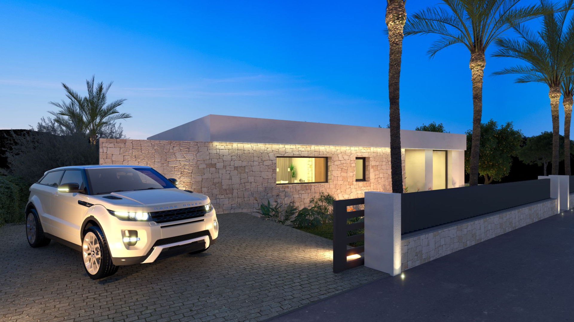 4 Chambres - Villa dans Dénia - Revente