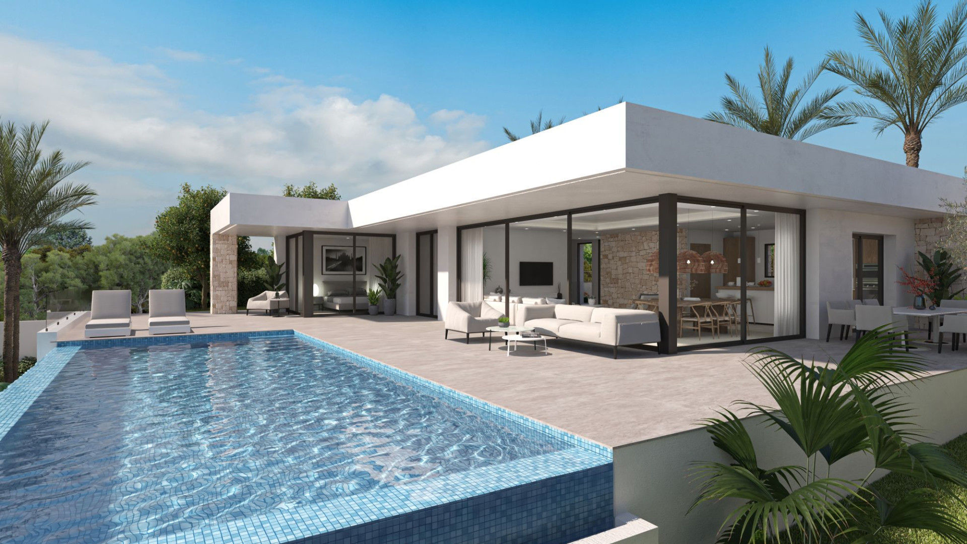 4 Chambres - Villa dans Dénia - Revente