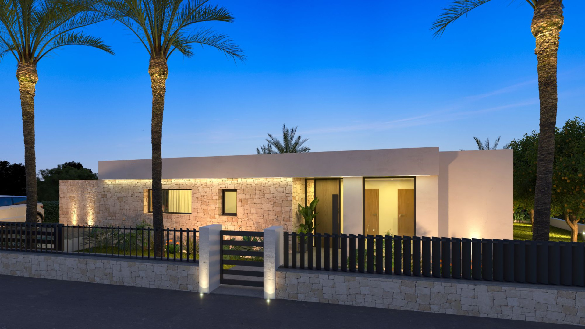 4 Chambres - Villa dans Dénia - Revente
