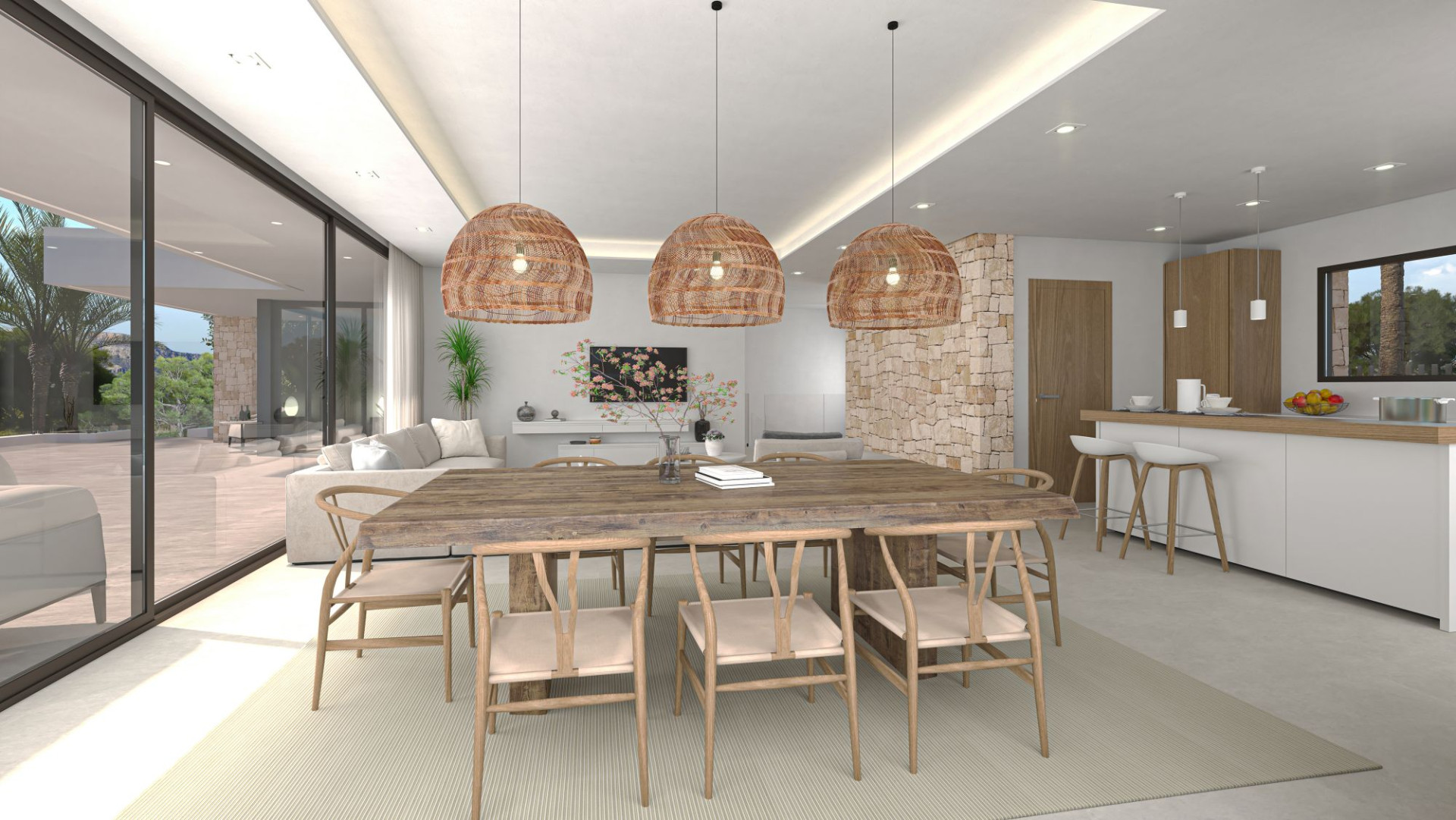 4 Chambres - Villa dans Dénia - Revente