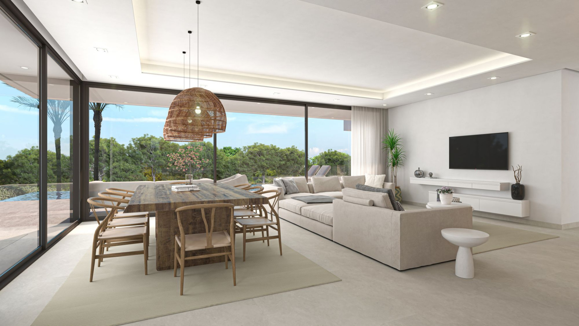 4 Chambres - Villa dans Dénia - Revente