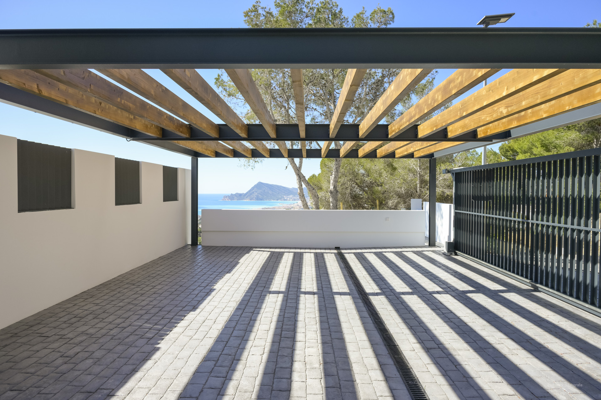 4 Schlafzimmer - Villa in Altea - Neubau