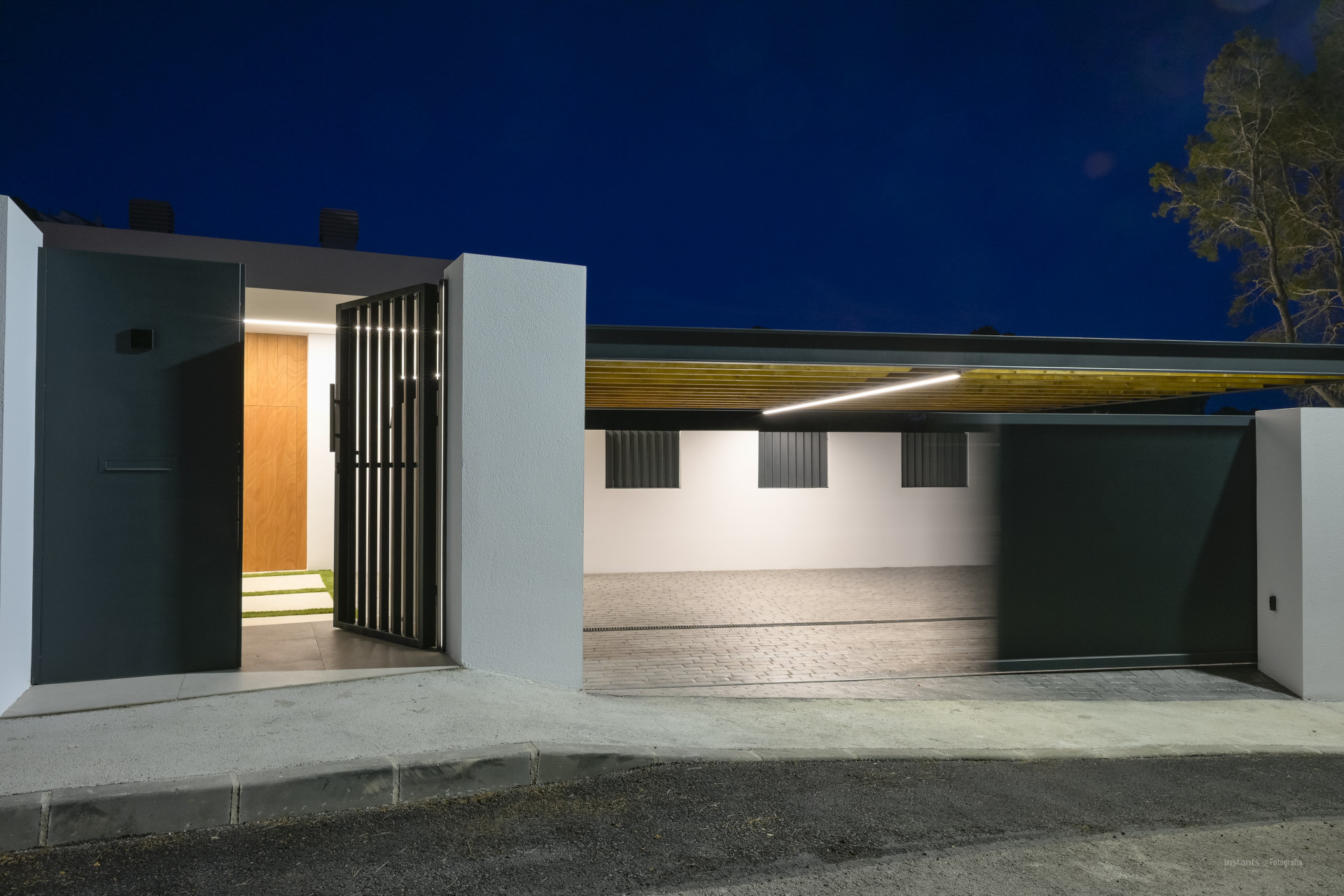 4 Schlafzimmer - Villa in Altea - Neubau