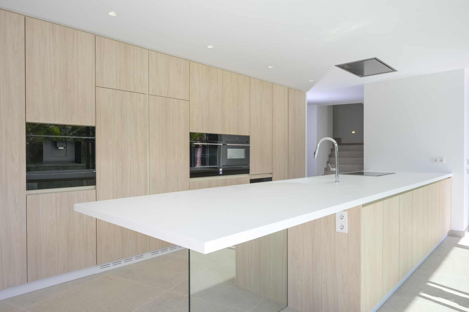 4 Schlafzimmer - Villa in Altea - Neubau