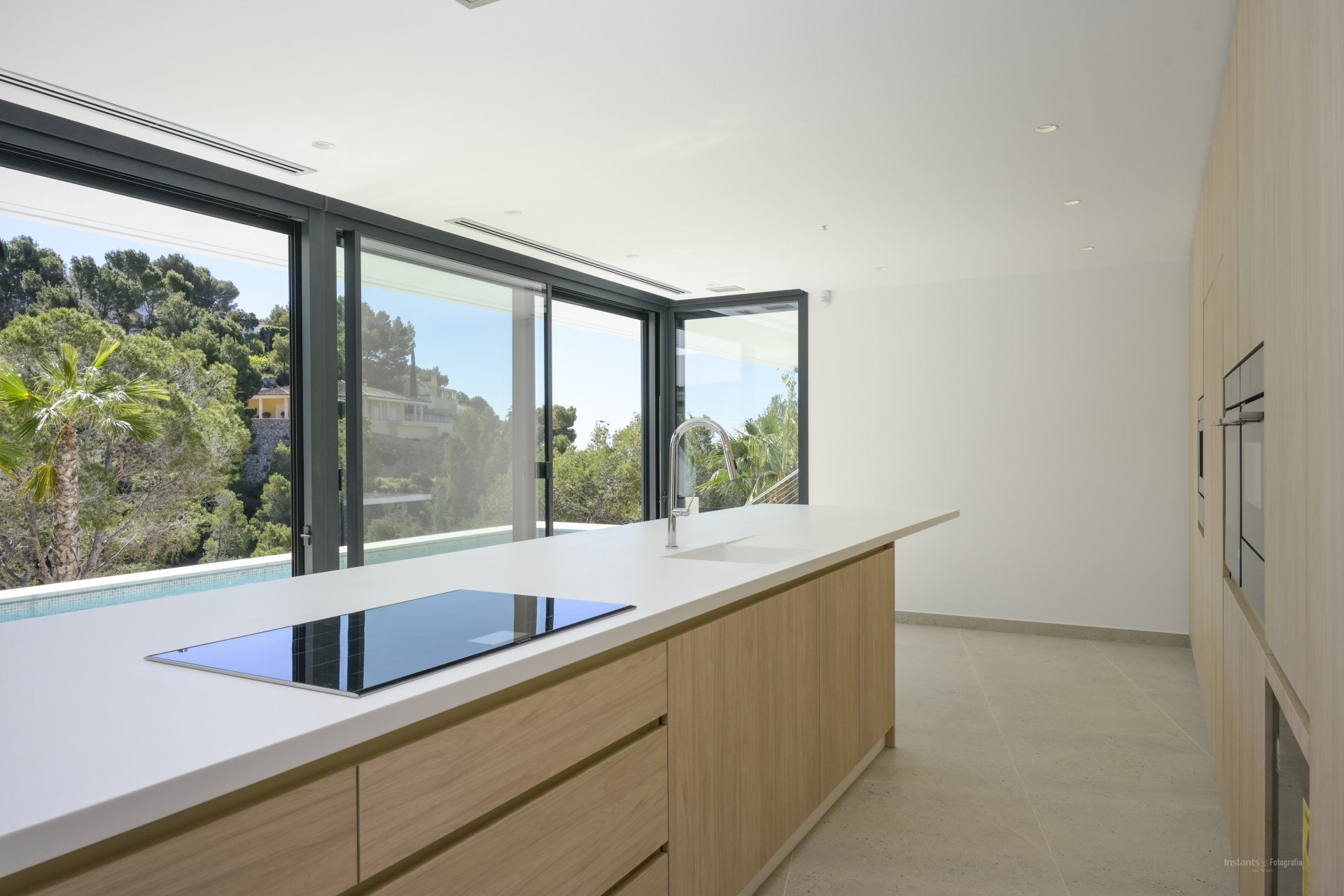 4 Schlafzimmer - Villa in Altea - Neubau