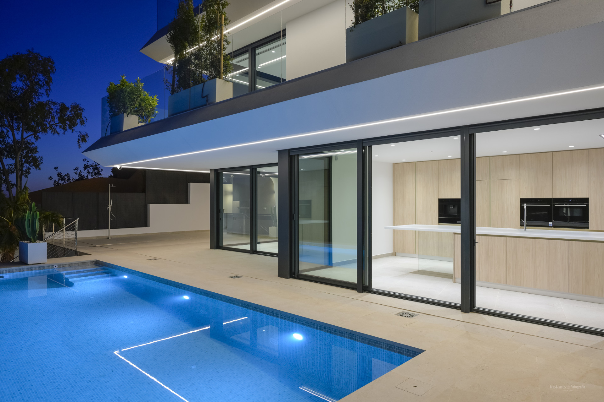 4 Schlafzimmer - Villa in Altea - Neubau