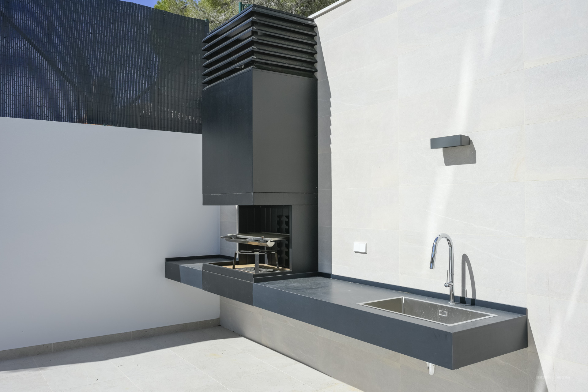 4 Schlafzimmer - Villa in Altea - Neubau