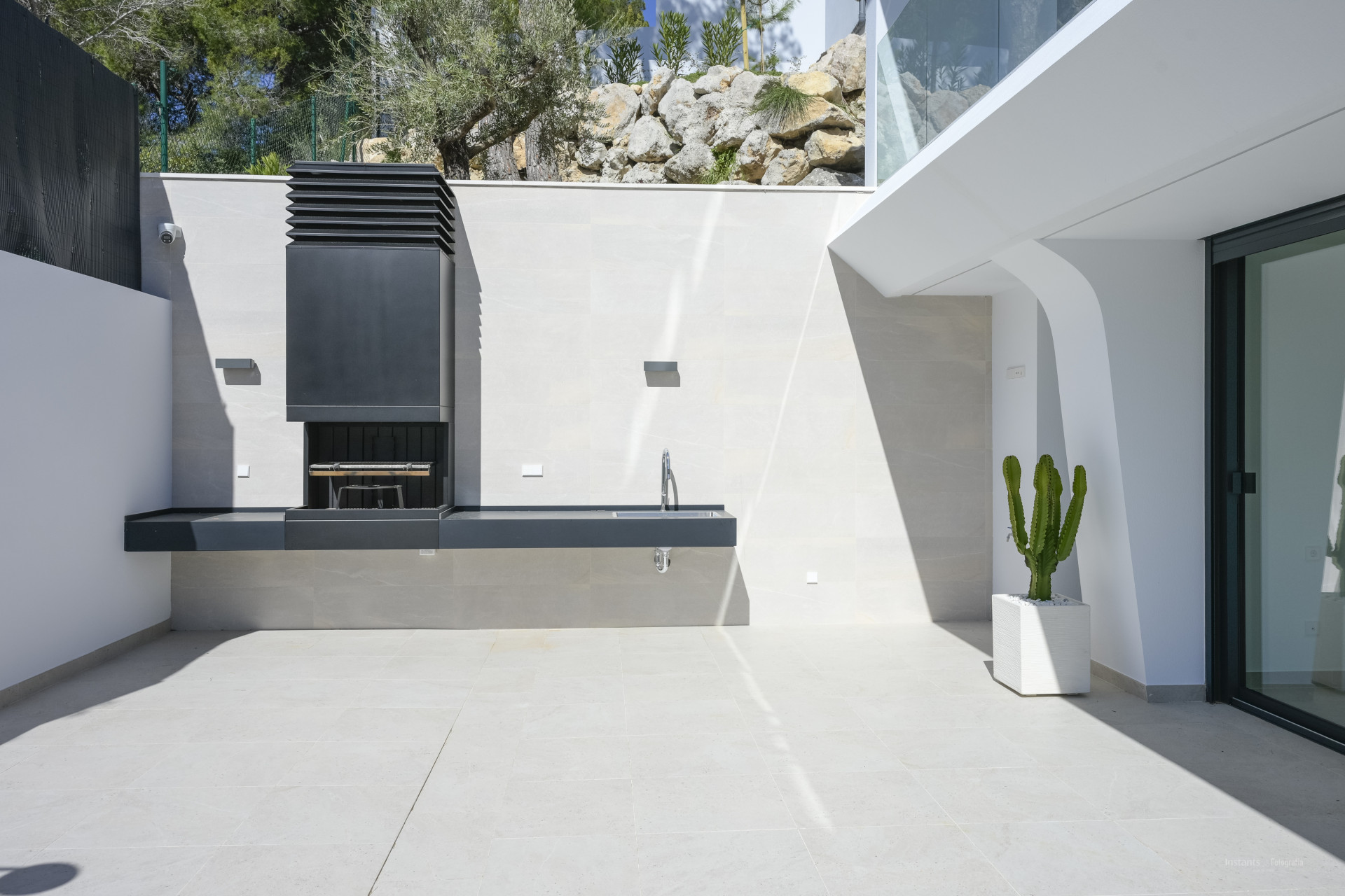 4 Schlafzimmer - Villa in Altea - Neubau