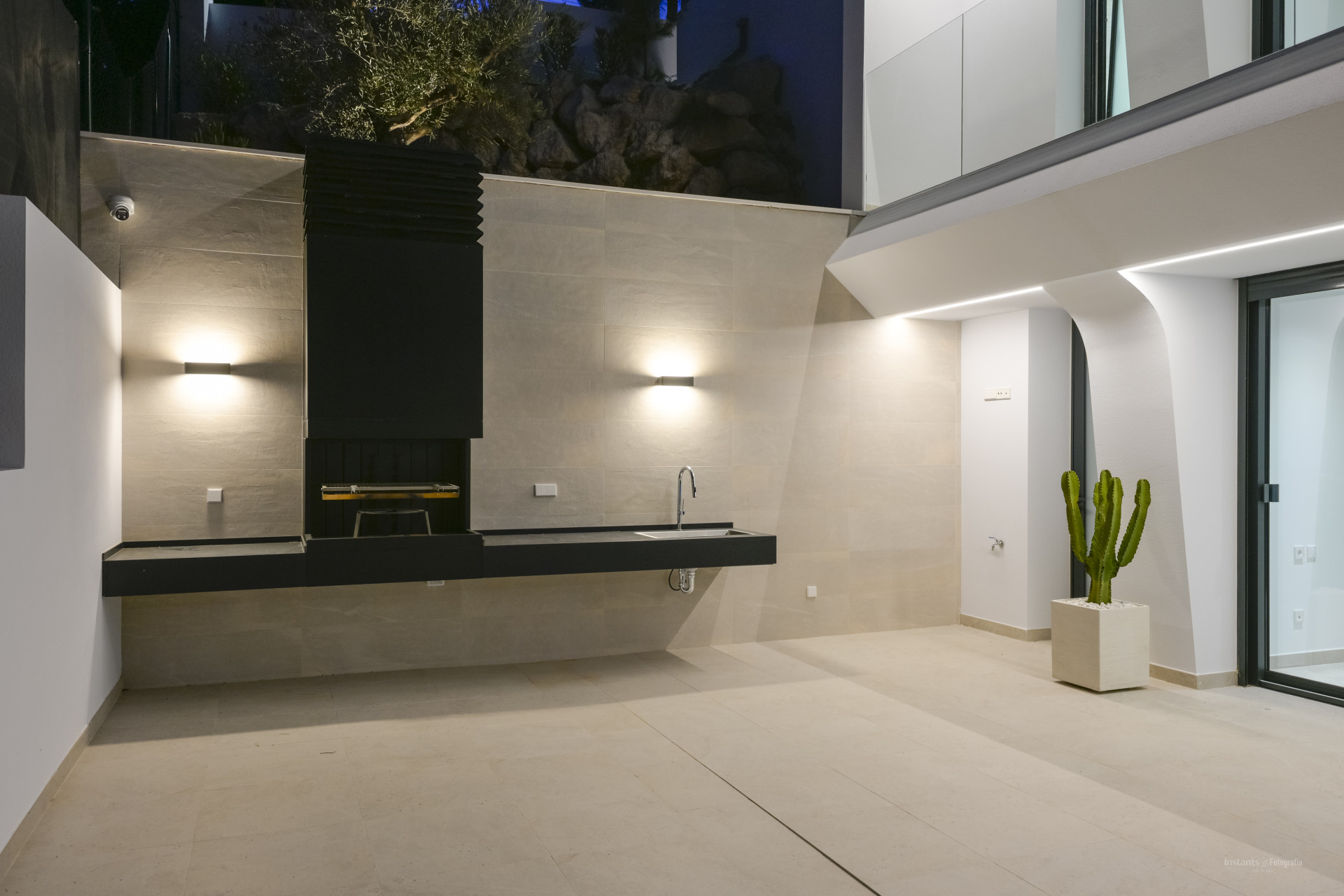 4 Schlafzimmer - Villa in Altea - Neubau