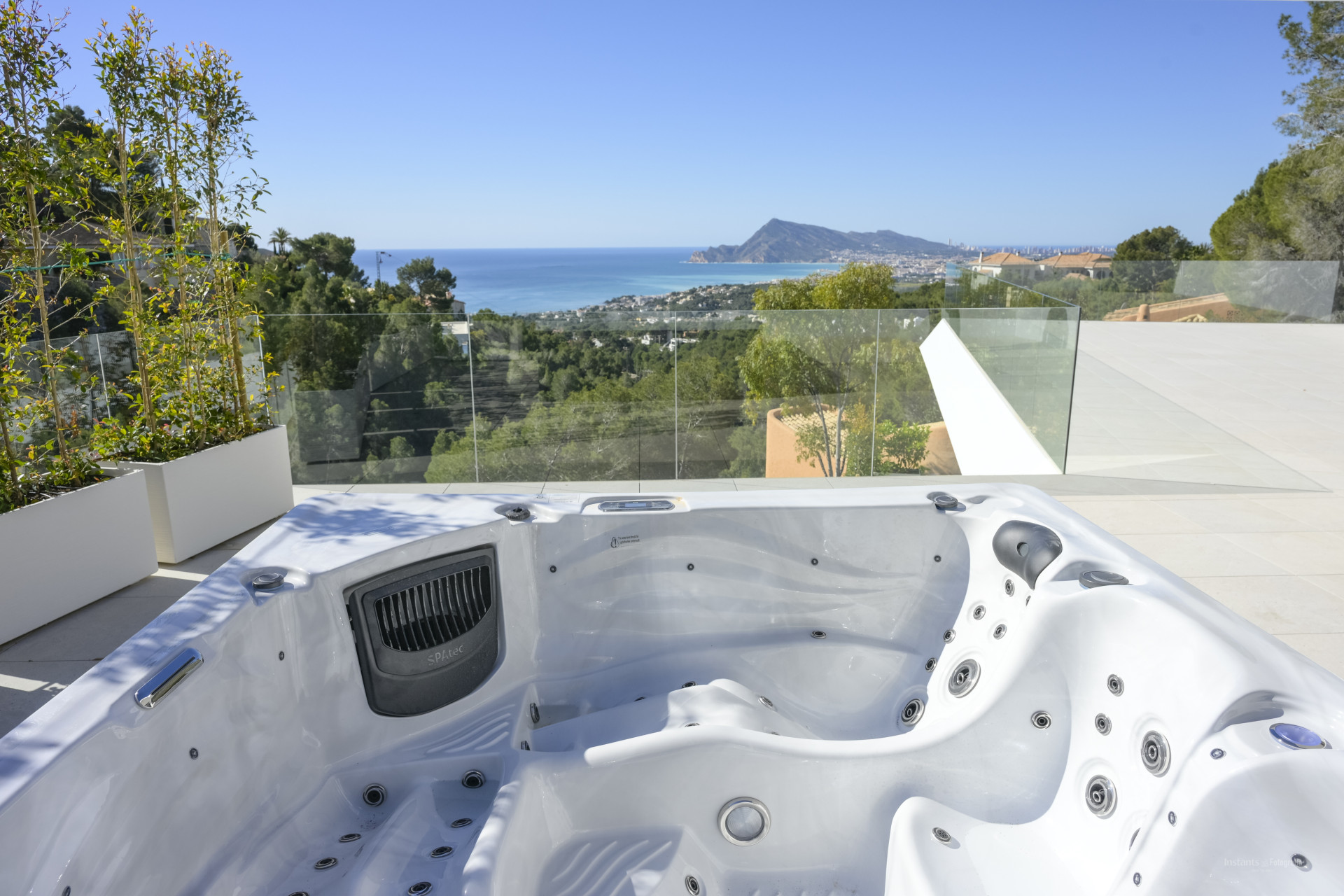4 Schlafzimmer - Villa in Altea - Neubau