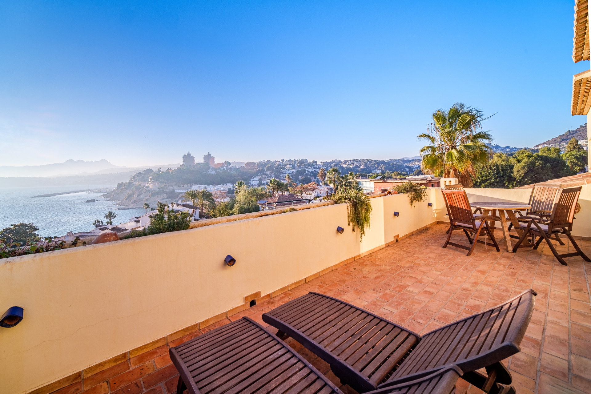 4 Chambres - Villa dans Teulada - Revente