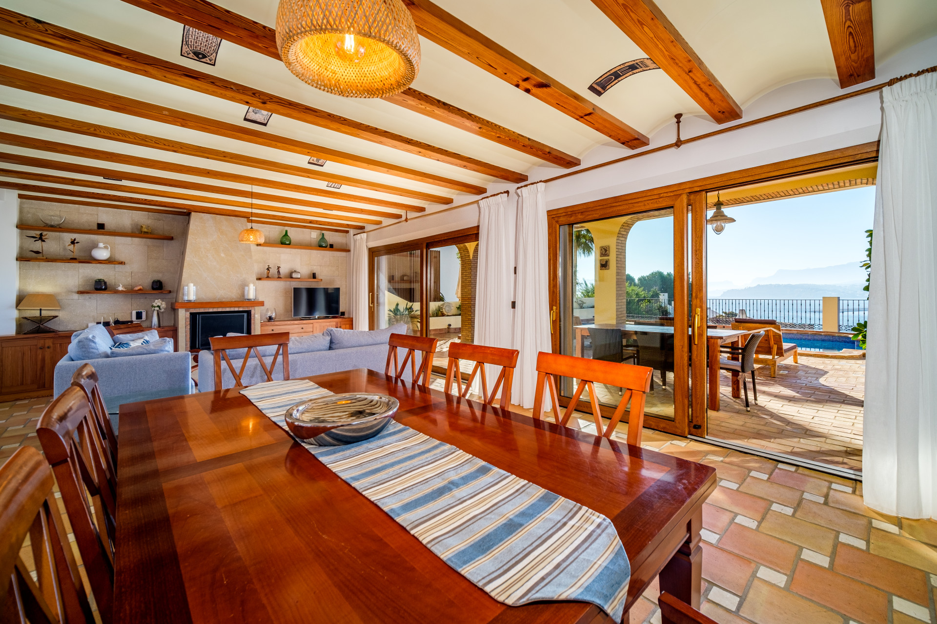 4 Chambres - Villa dans Teulada - Revente