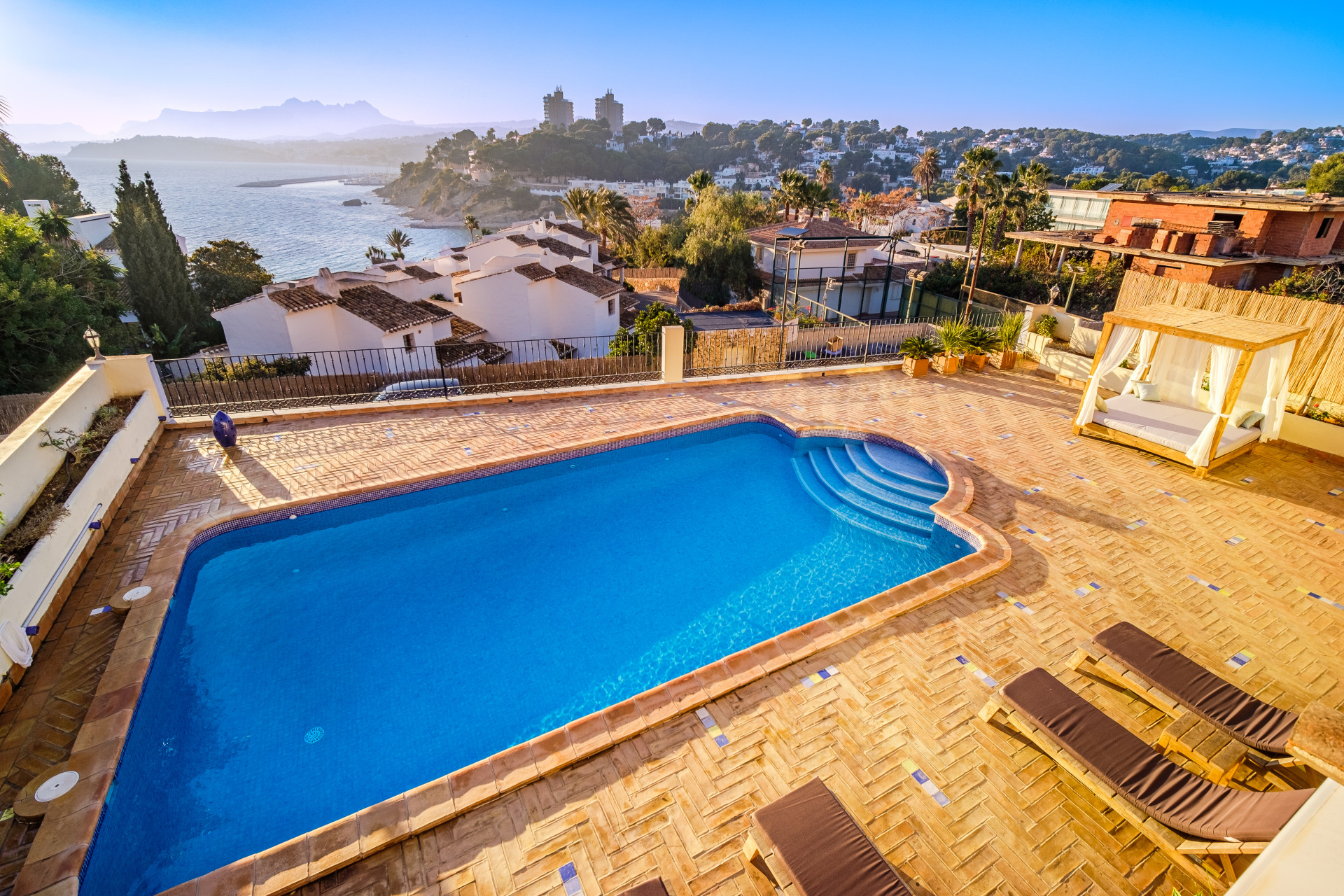 4 Chambres - Villa dans Teulada - Revente