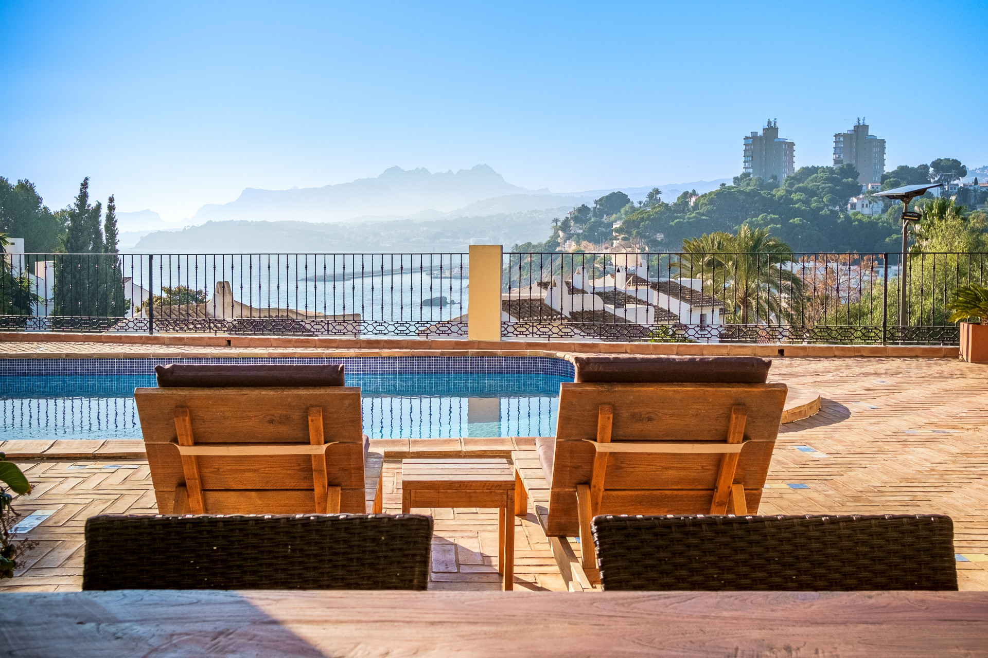 4 Chambres - Villa dans Teulada - Revente