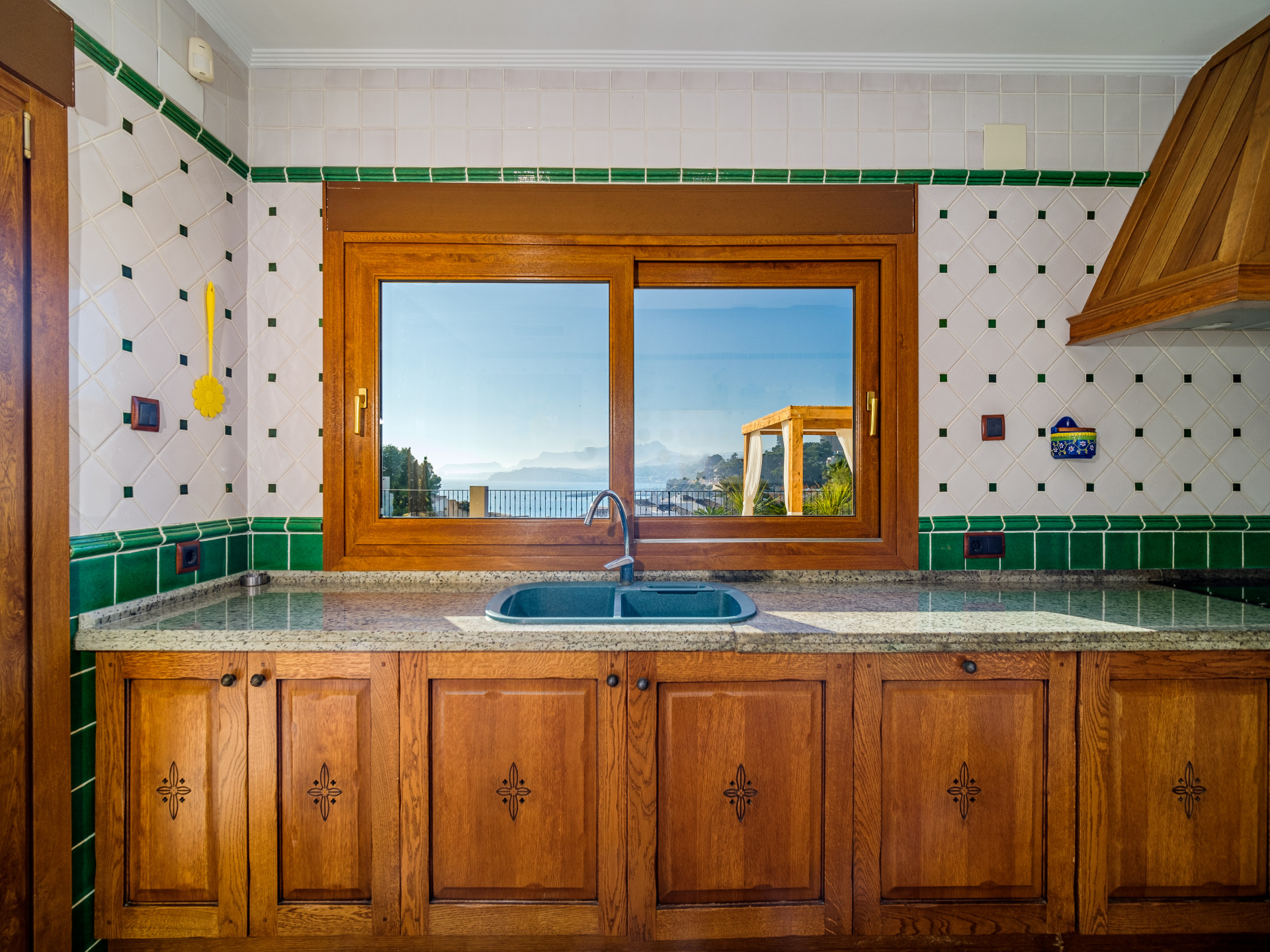 4 Chambres - Villa dans Teulada - Revente