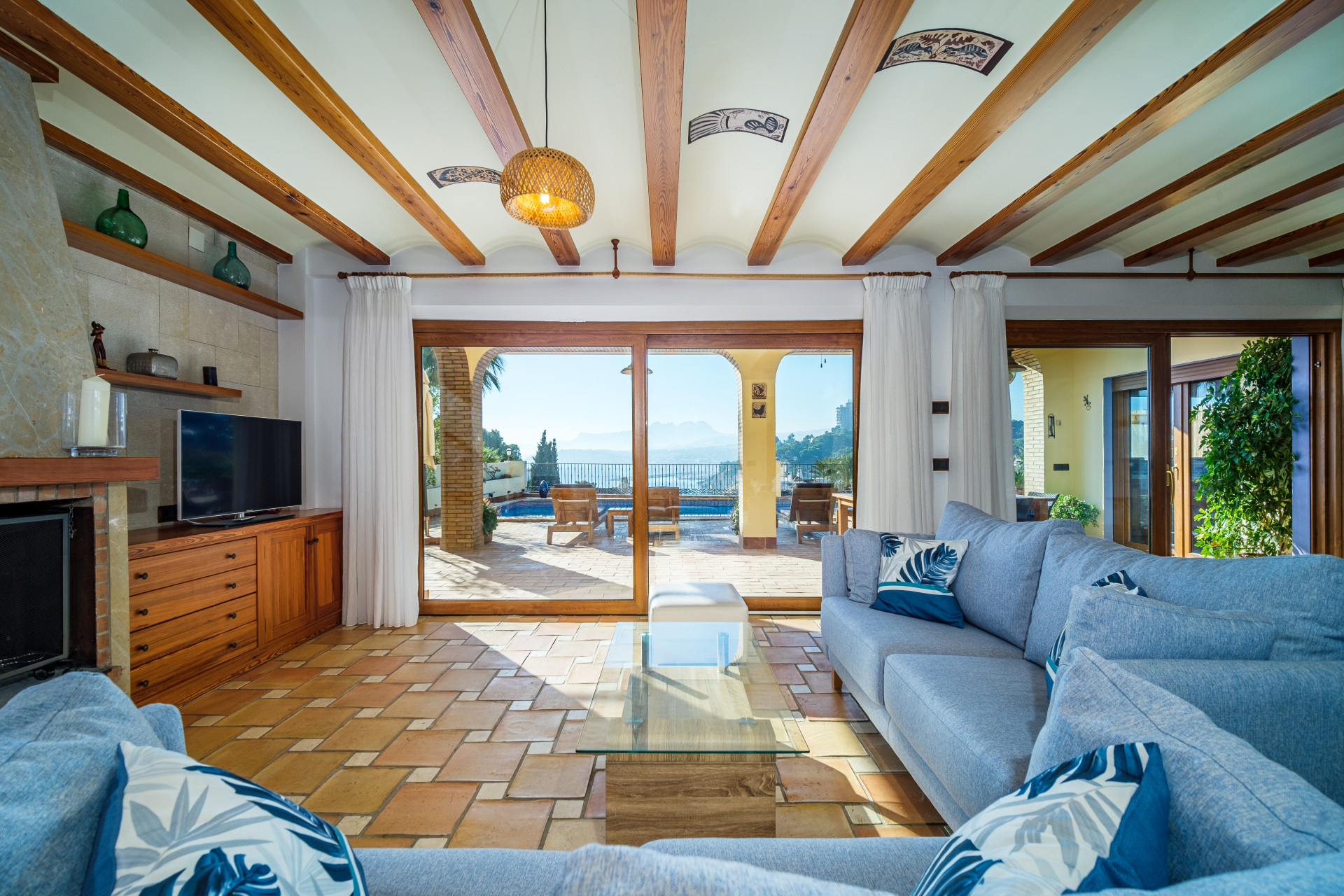 4 Chambres - Villa dans Teulada - Revente