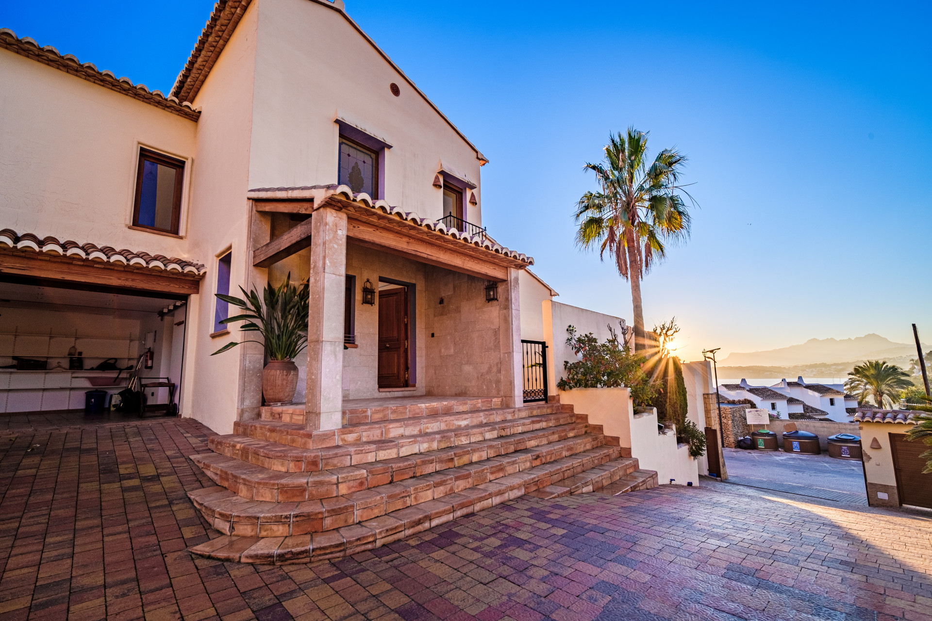 4 Chambres - Villa dans Teulada - Revente