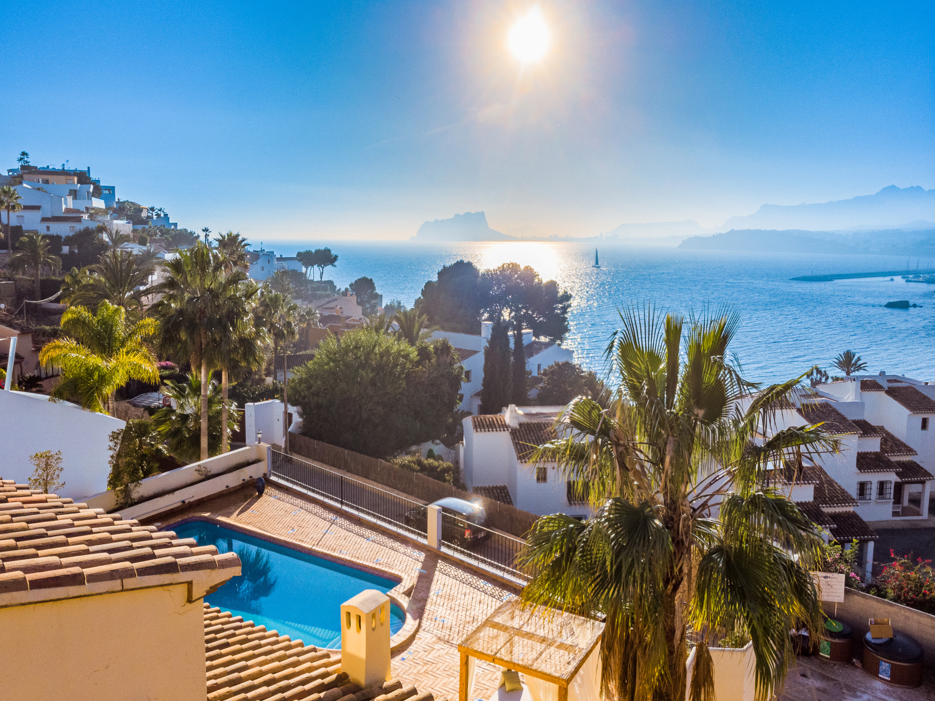 4 Chambres - Villa dans Teulada - Revente