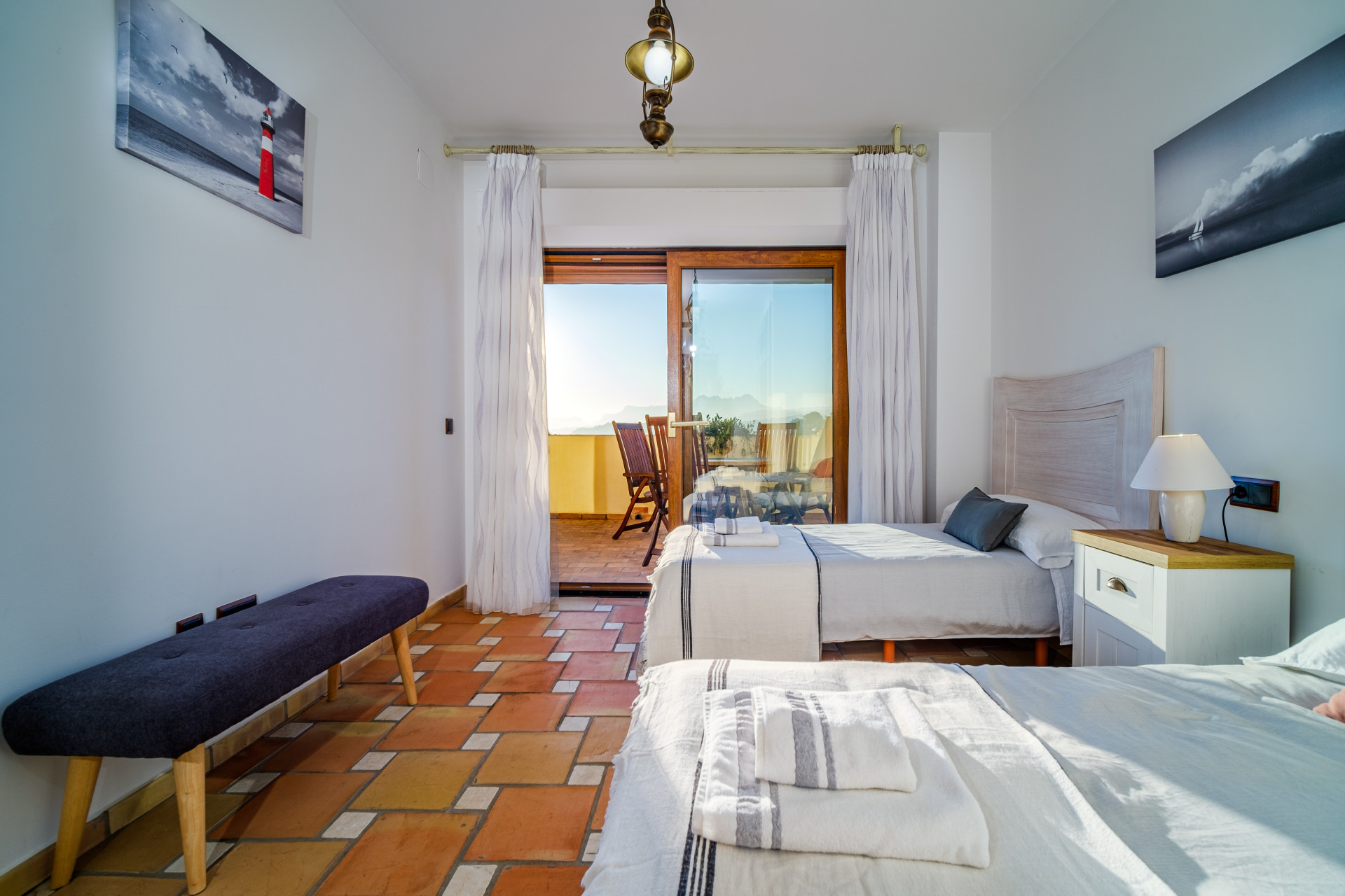 4 Chambres - Villa dans Teulada - Revente