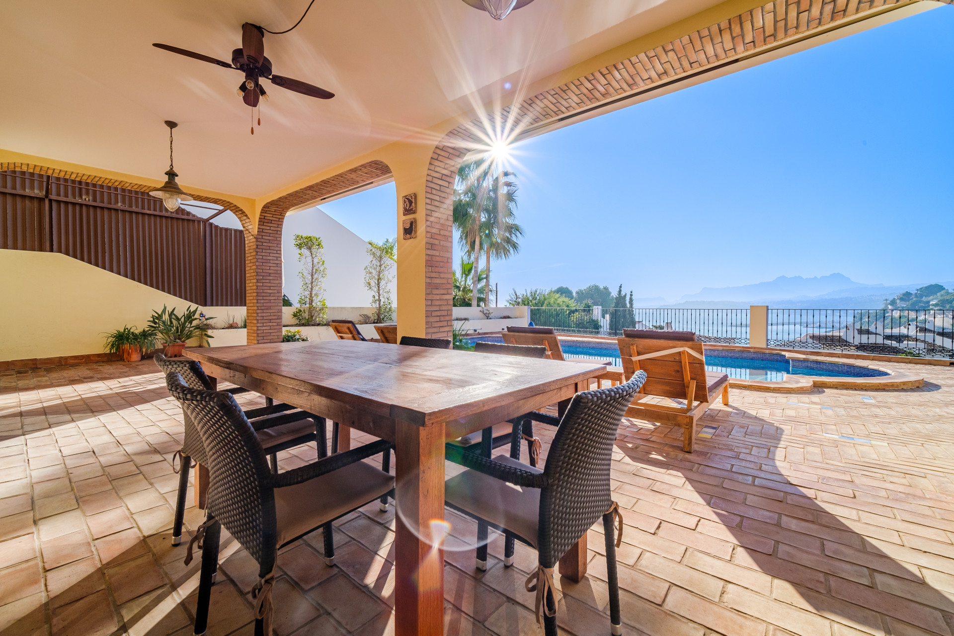 4 Chambres - Villa dans Teulada - Revente