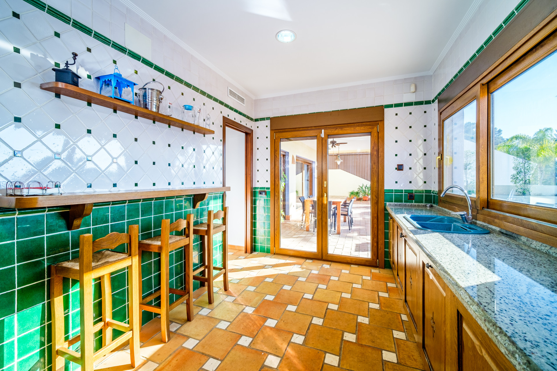 4 Chambres - Villa dans Teulada - Revente