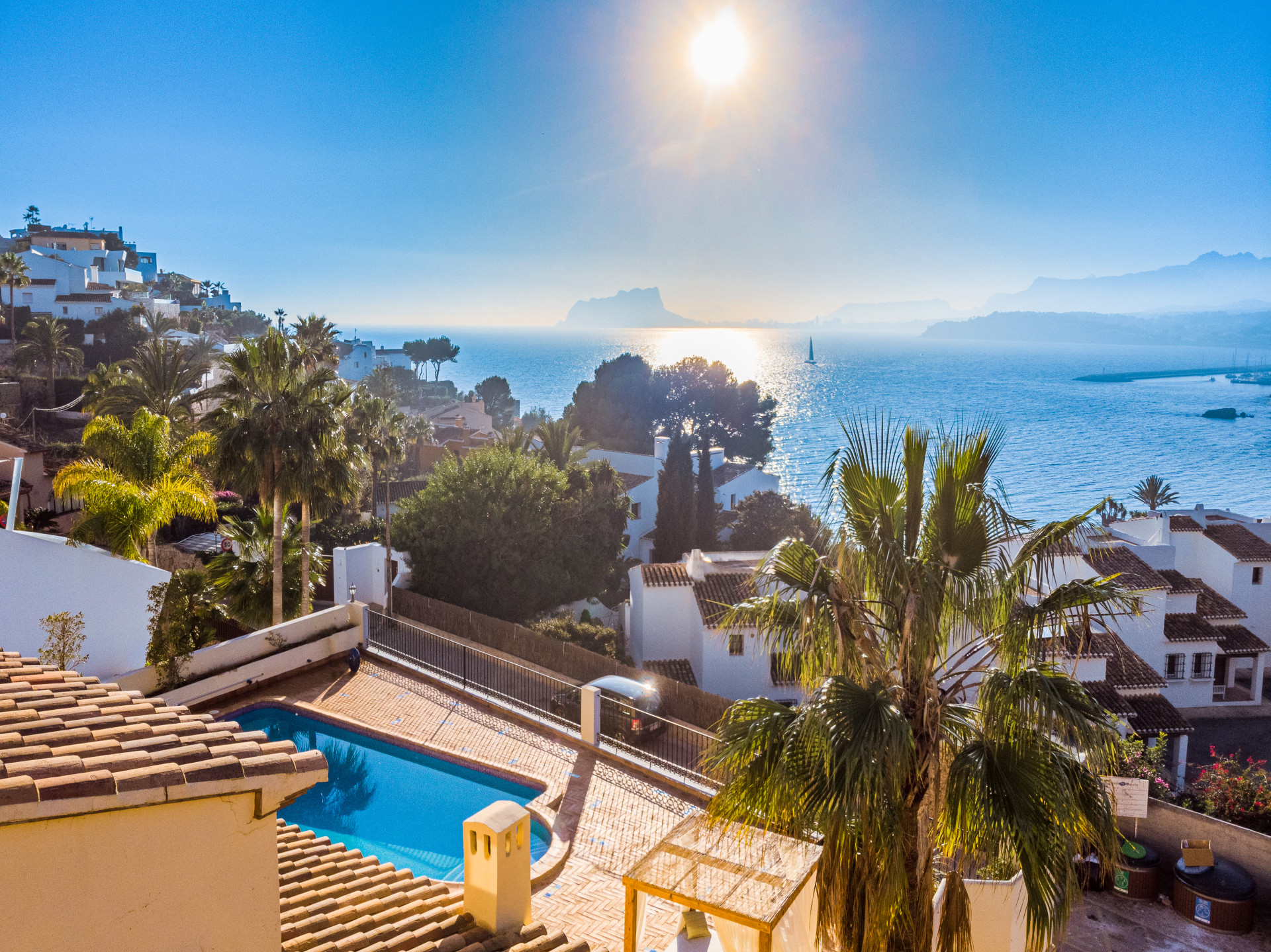 4 Chambres - Villa dans Teulada - Revente