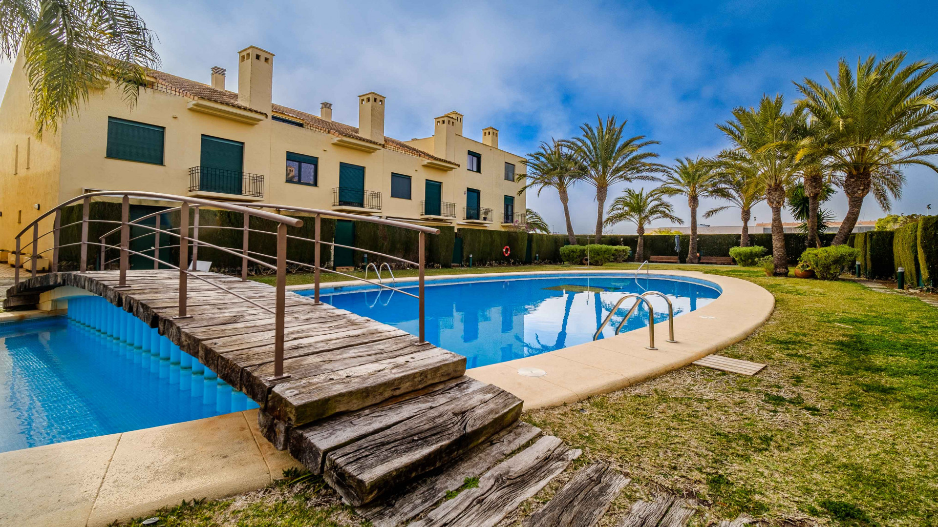 4 Chambres - Maison de ville dans Xàbia - Revente