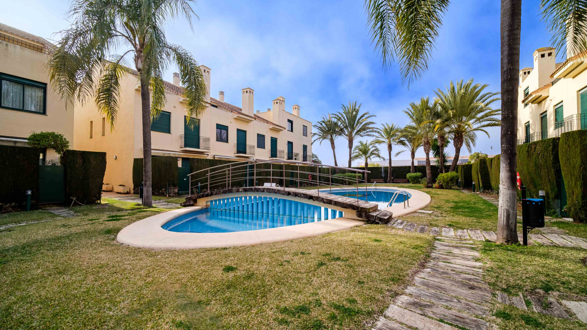 4 Chambres - Maison de ville dans Xàbia - Revente