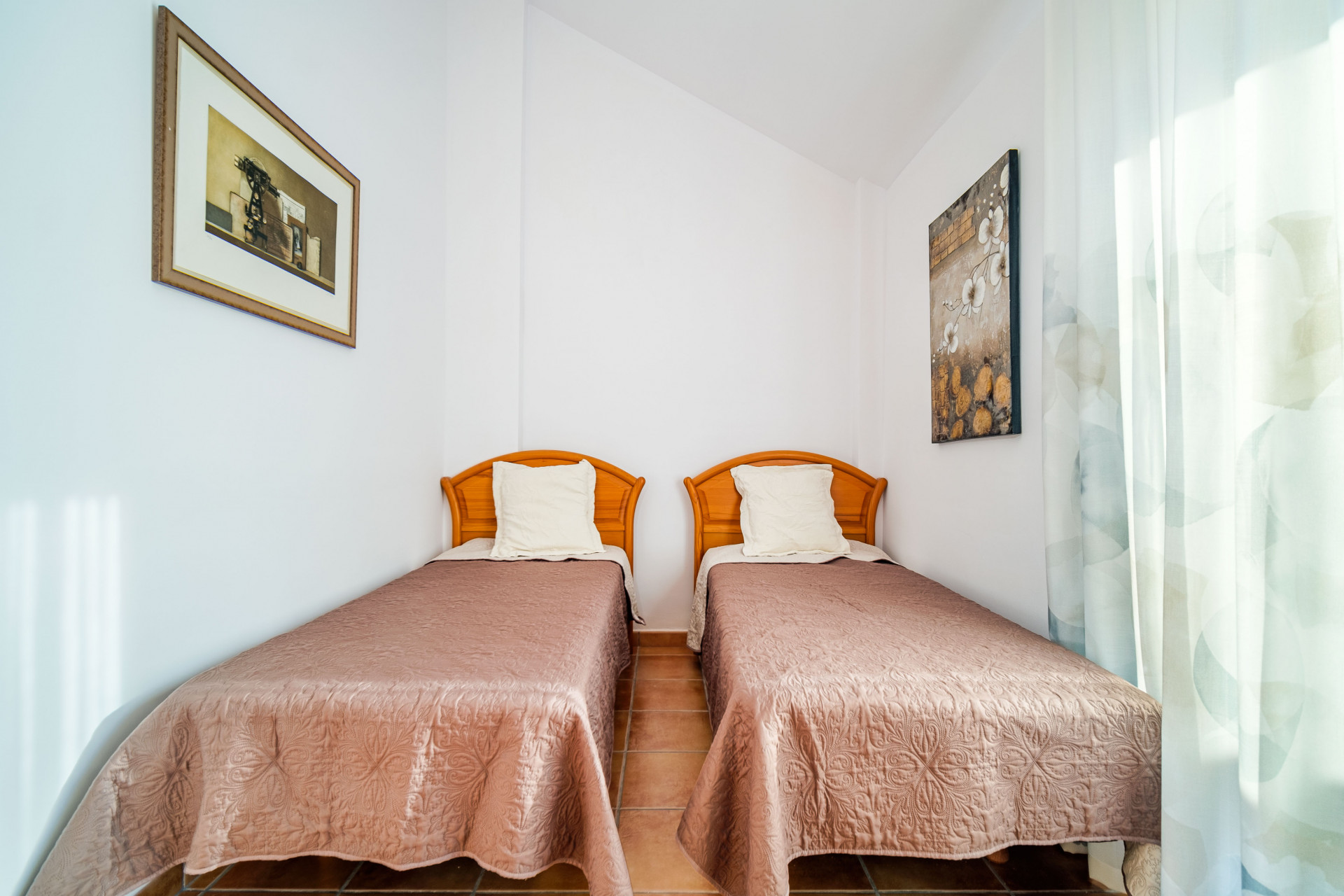 4 Chambres - Maison de ville dans Xàbia - Revente