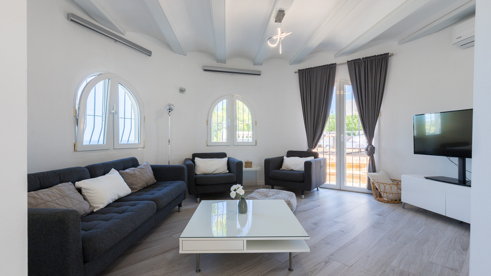 4 Chambres - Villa dans Xàbia - Revente