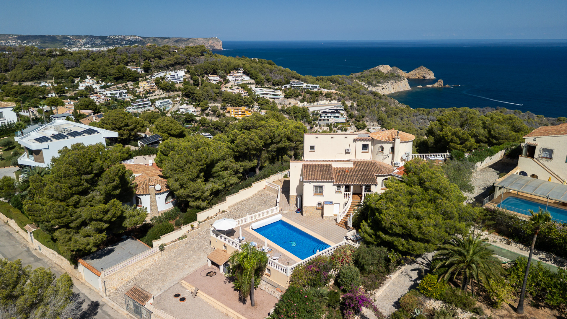 4 Chambres - Villa dans Xàbia - Revente