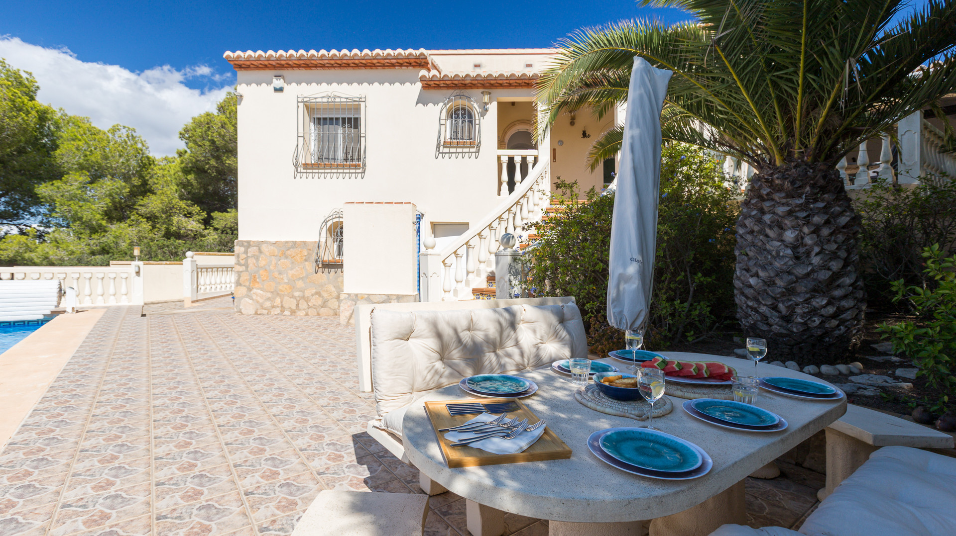 4 Chambres - Villa dans Xàbia - Revente