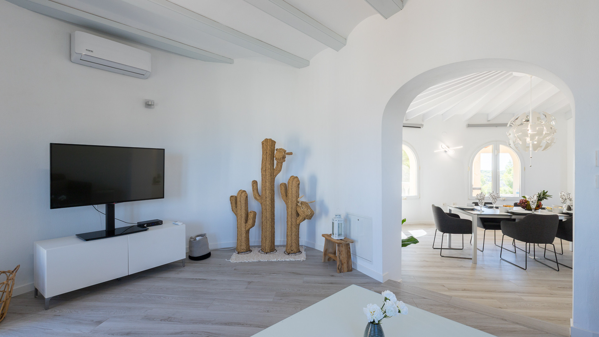 4 Chambres - Villa dans Xàbia - Revente