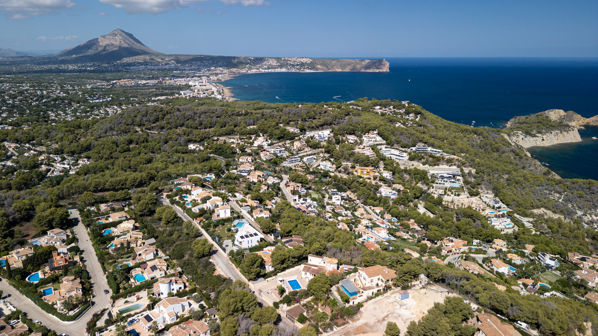 4 Chambres - Villa dans Xàbia - Revente