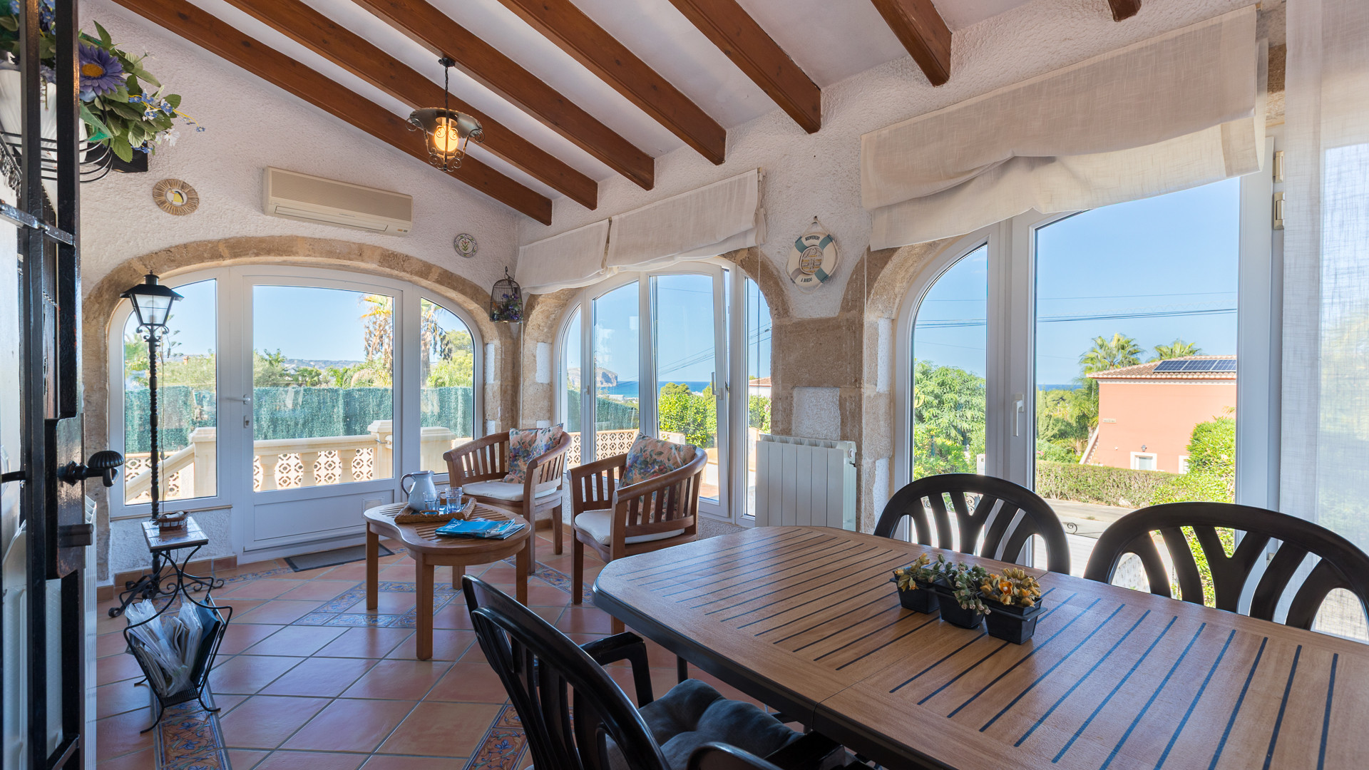 3 Schlafzimmer - Villa in Xàbia - Wiederverkauf